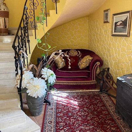 Blue Sea Bed and Breakfast Roccella Ionica Εξωτερικό φωτογραφία