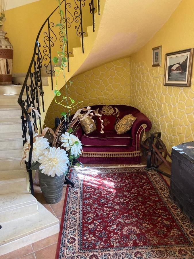 Blue Sea Bed and Breakfast Roccella Ionica Εξωτερικό φωτογραφία