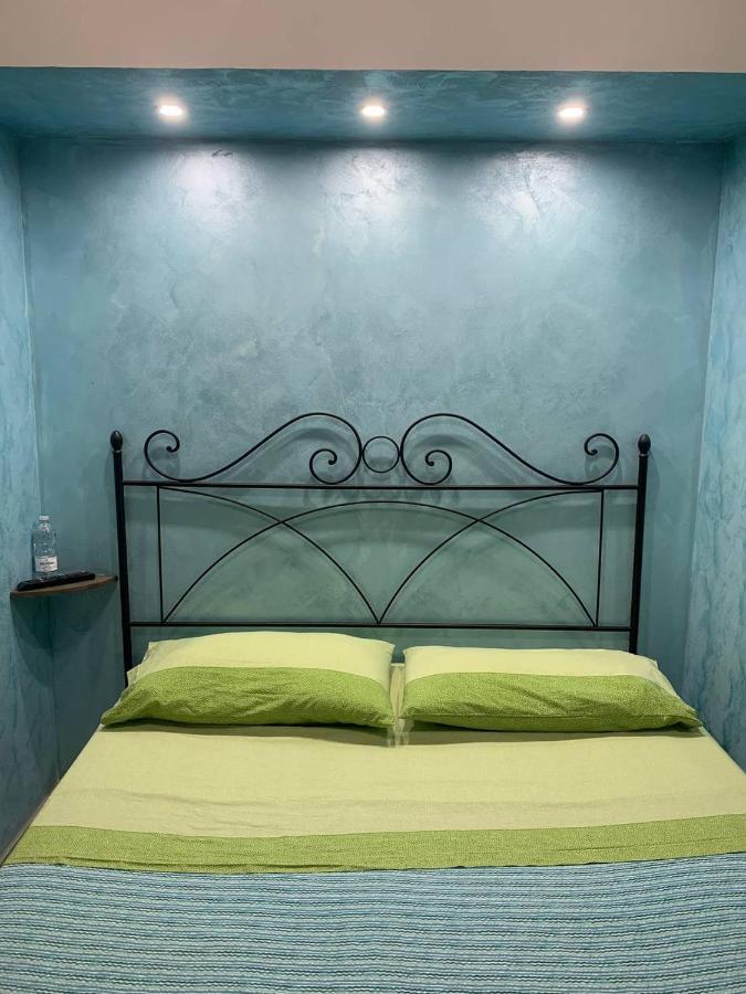 Blue Sea Bed and Breakfast Roccella Ionica Εξωτερικό φωτογραφία