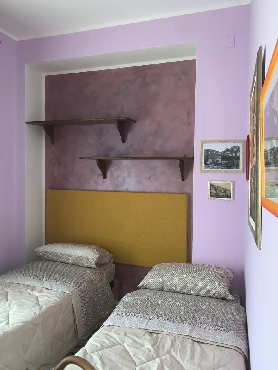 Blue Sea Bed and Breakfast Roccella Ionica Εξωτερικό φωτογραφία