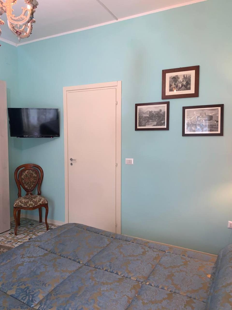 Blue Sea Bed and Breakfast Roccella Ionica Εξωτερικό φωτογραφία