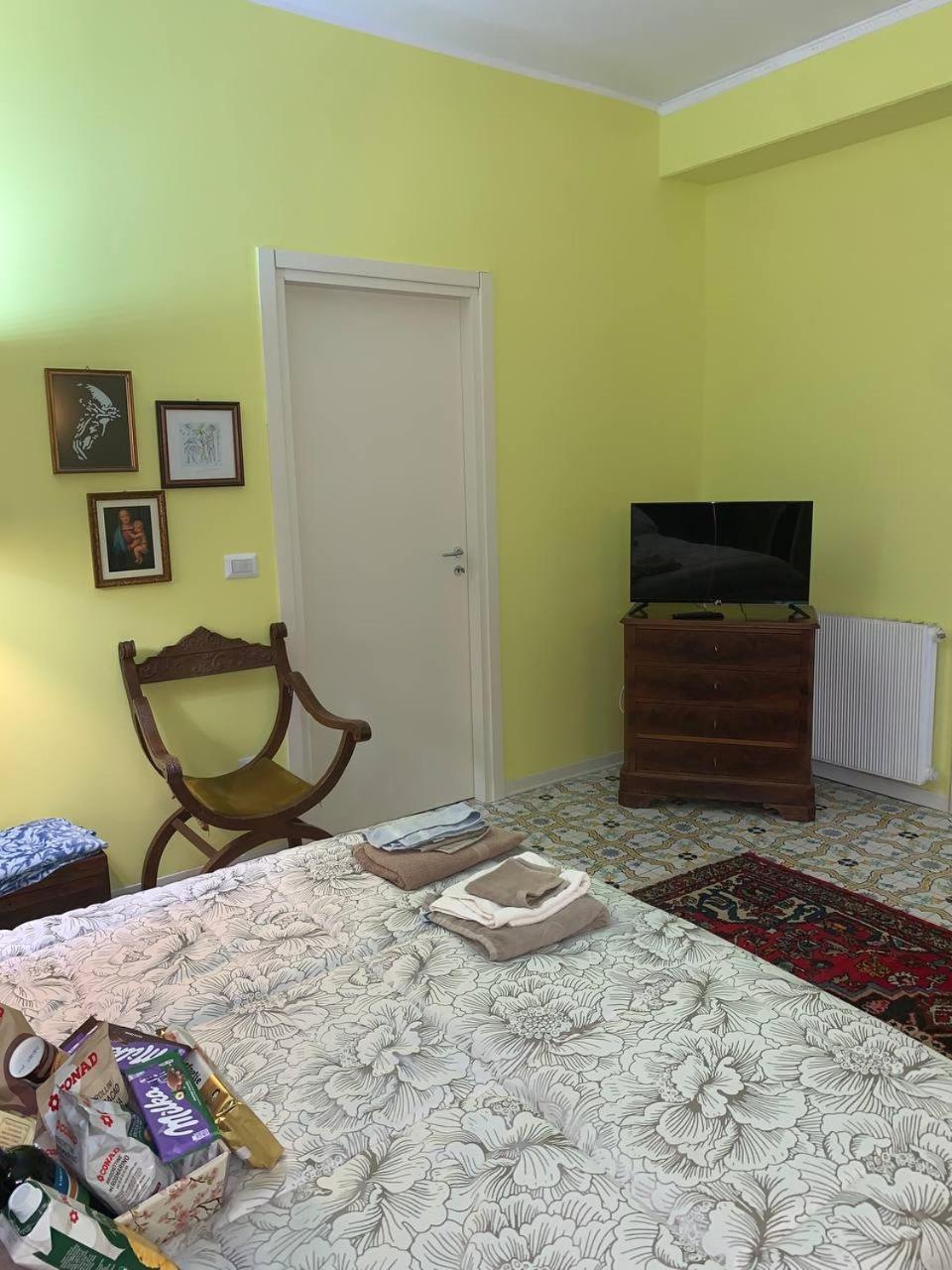Blue Sea Bed and Breakfast Roccella Ionica Εξωτερικό φωτογραφία