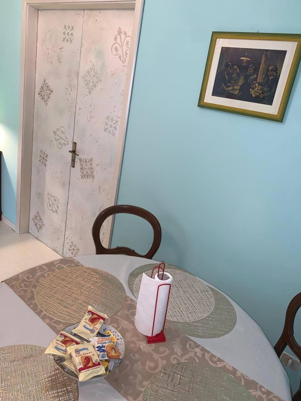 Blue Sea Bed and Breakfast Roccella Ionica Εξωτερικό φωτογραφία