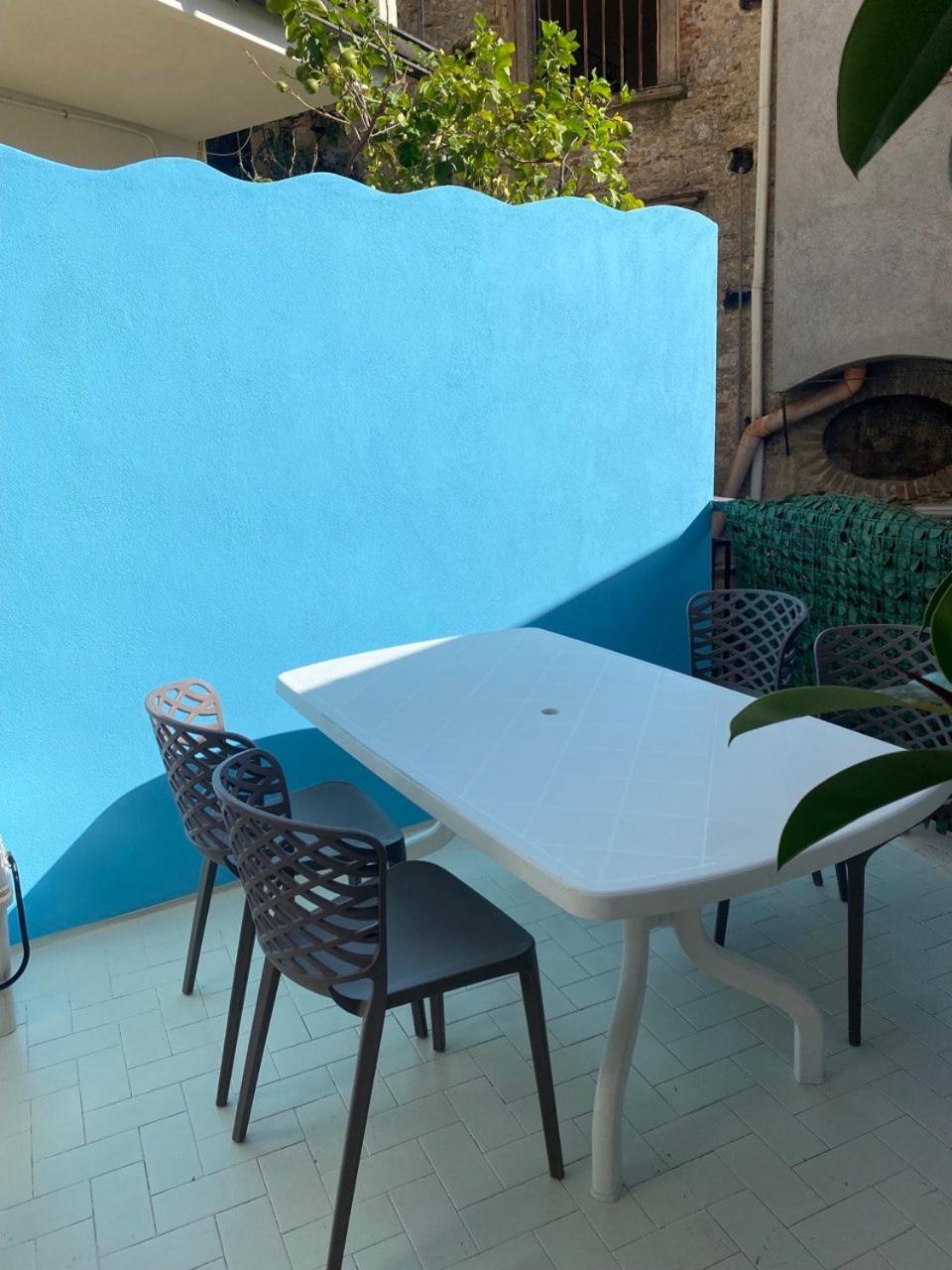 Blue Sea Bed and Breakfast Roccella Ionica Εξωτερικό φωτογραφία