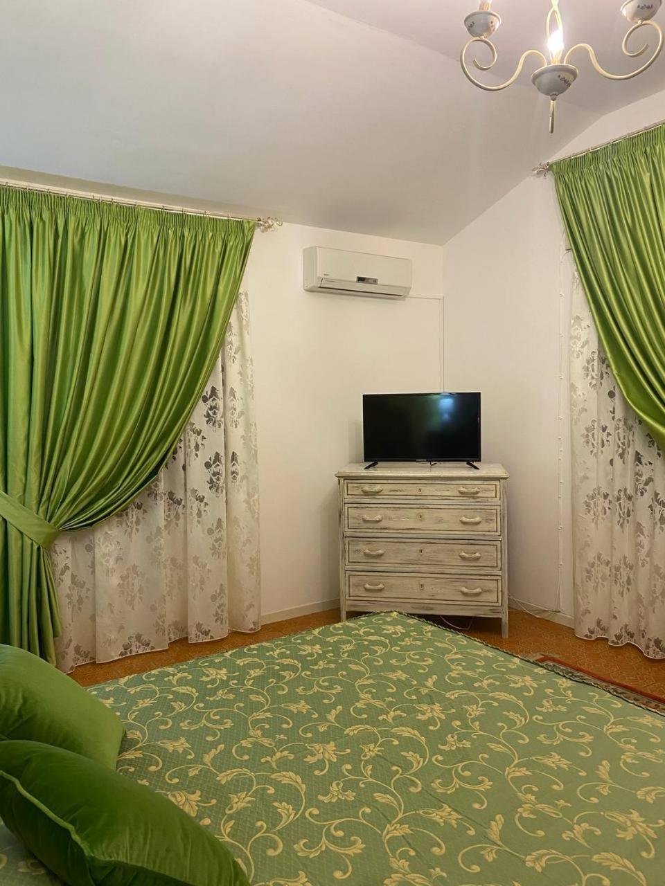 Blue Sea Bed and Breakfast Roccella Ionica Εξωτερικό φωτογραφία