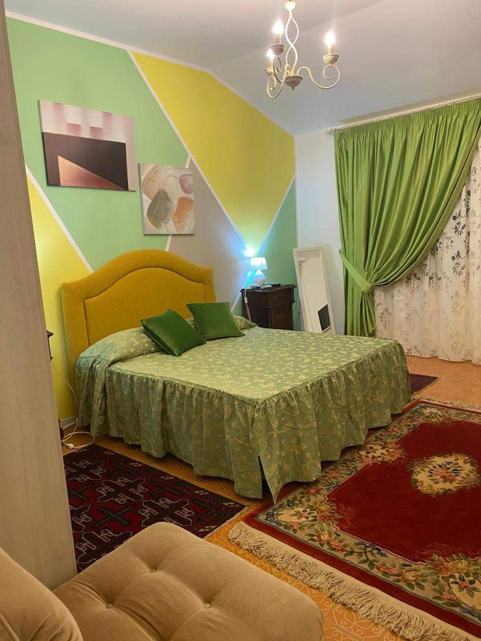 Blue Sea Bed and Breakfast Roccella Ionica Εξωτερικό φωτογραφία