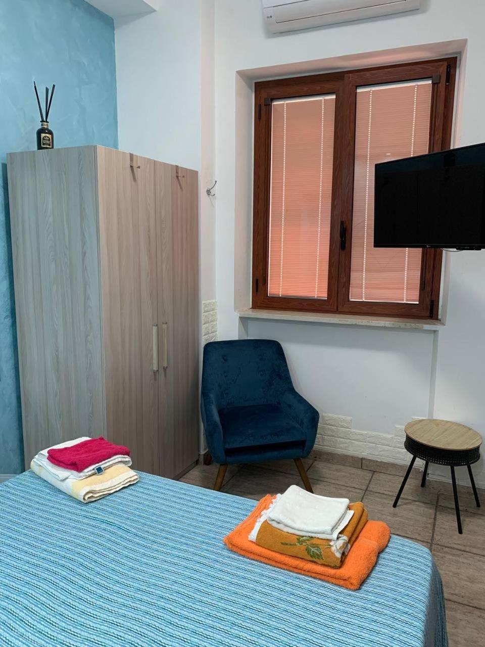 Blue Sea Bed and Breakfast Roccella Ionica Εξωτερικό φωτογραφία