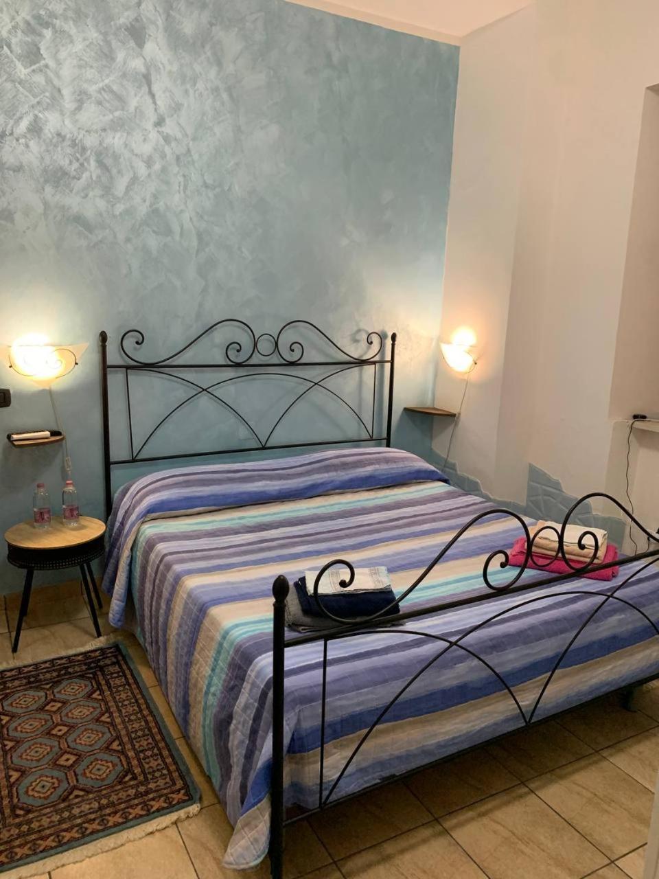 Blue Sea Bed and Breakfast Roccella Ionica Εξωτερικό φωτογραφία