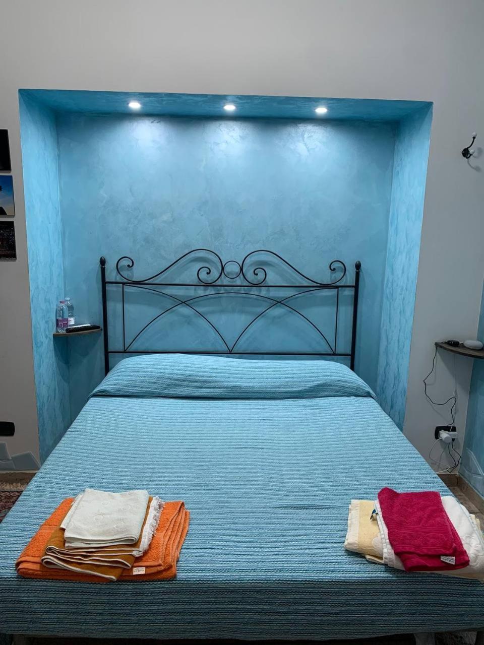 Blue Sea Bed and Breakfast Roccella Ionica Εξωτερικό φωτογραφία