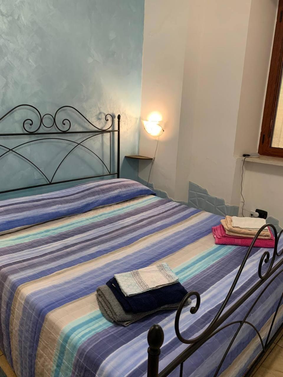 Blue Sea Bed and Breakfast Roccella Ionica Εξωτερικό φωτογραφία