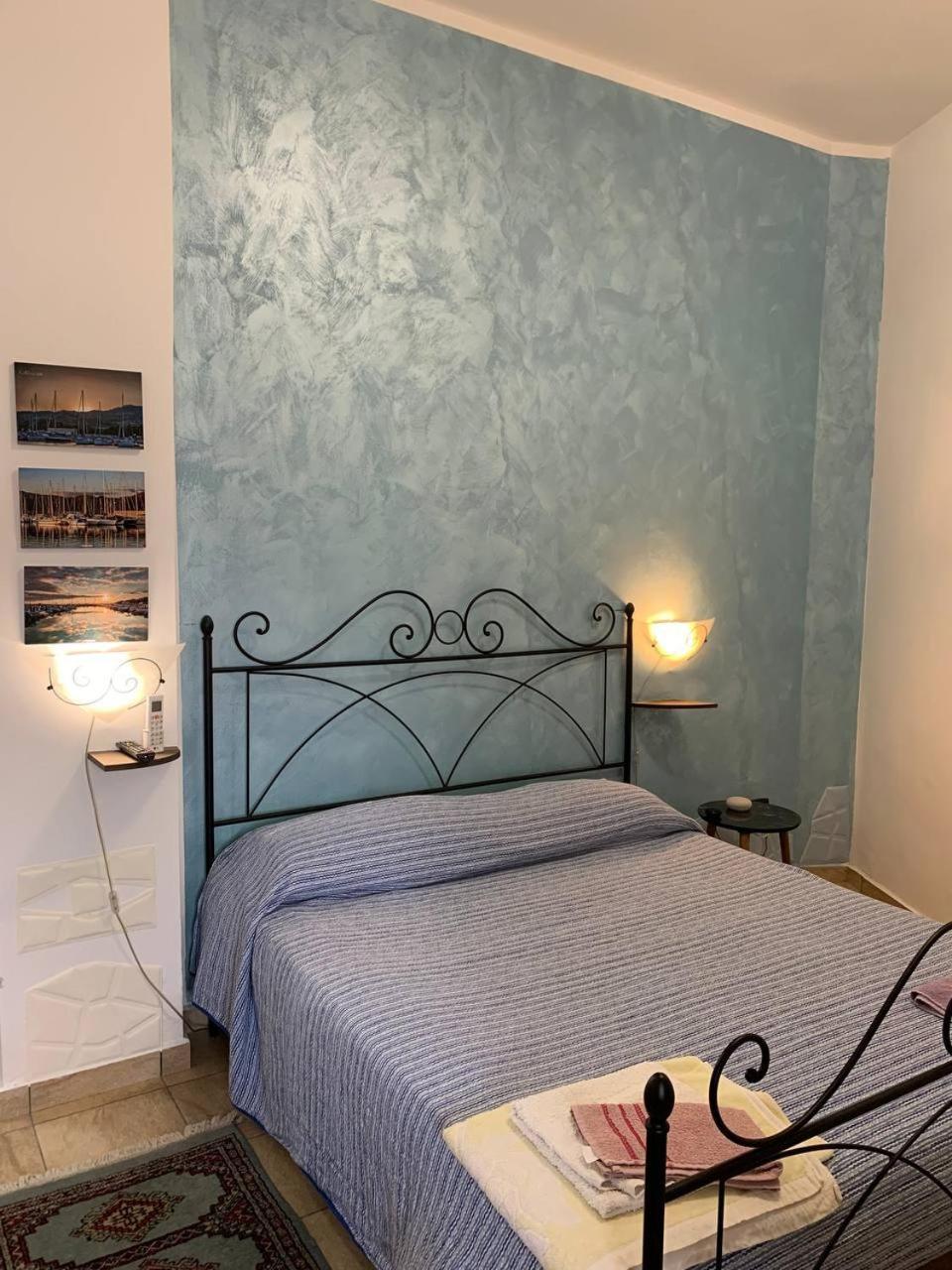 Blue Sea Bed and Breakfast Roccella Ionica Εξωτερικό φωτογραφία