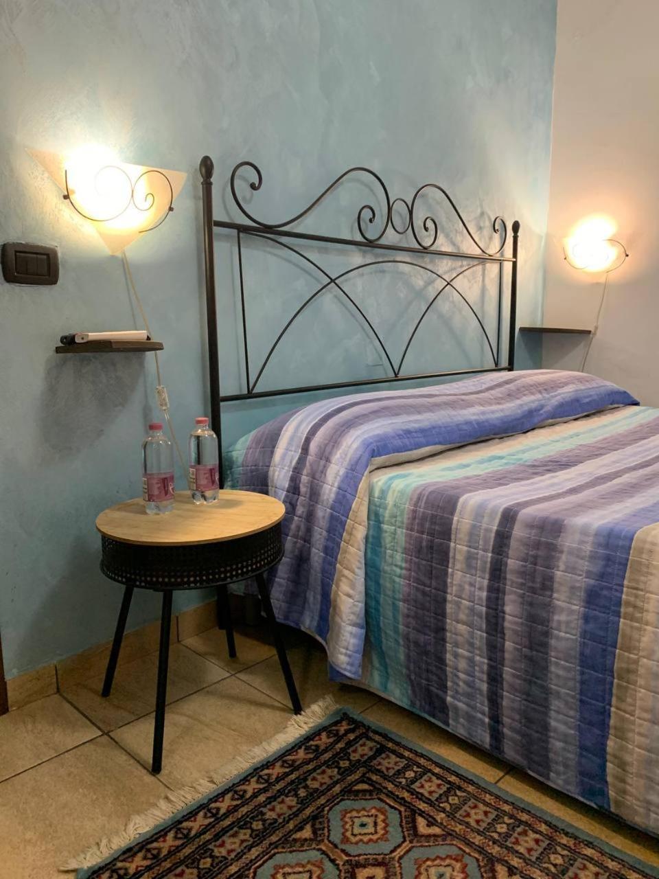Blue Sea Bed and Breakfast Roccella Ionica Εξωτερικό φωτογραφία