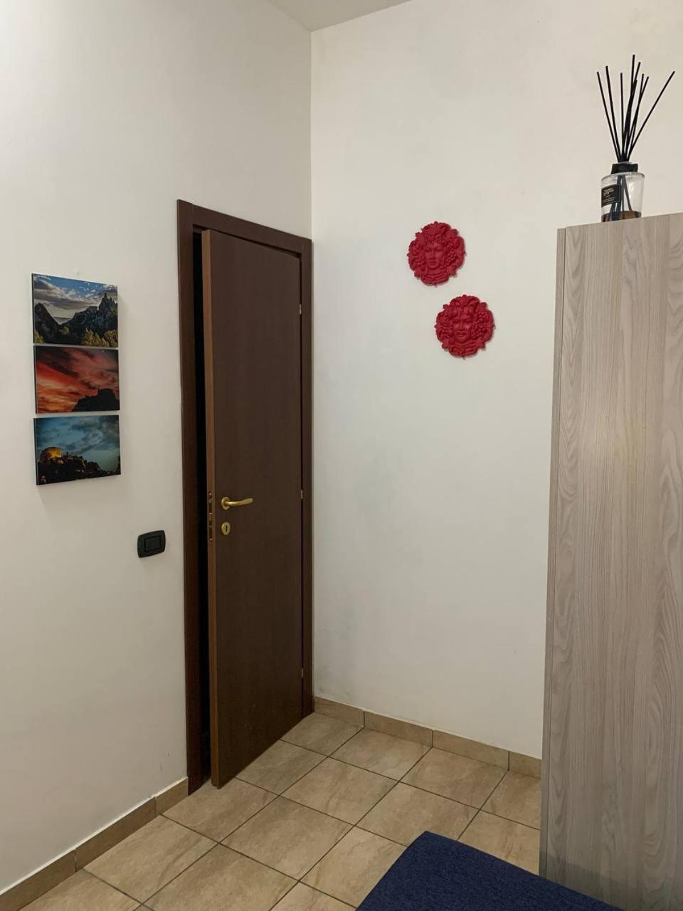 Blue Sea Bed and Breakfast Roccella Ionica Εξωτερικό φωτογραφία