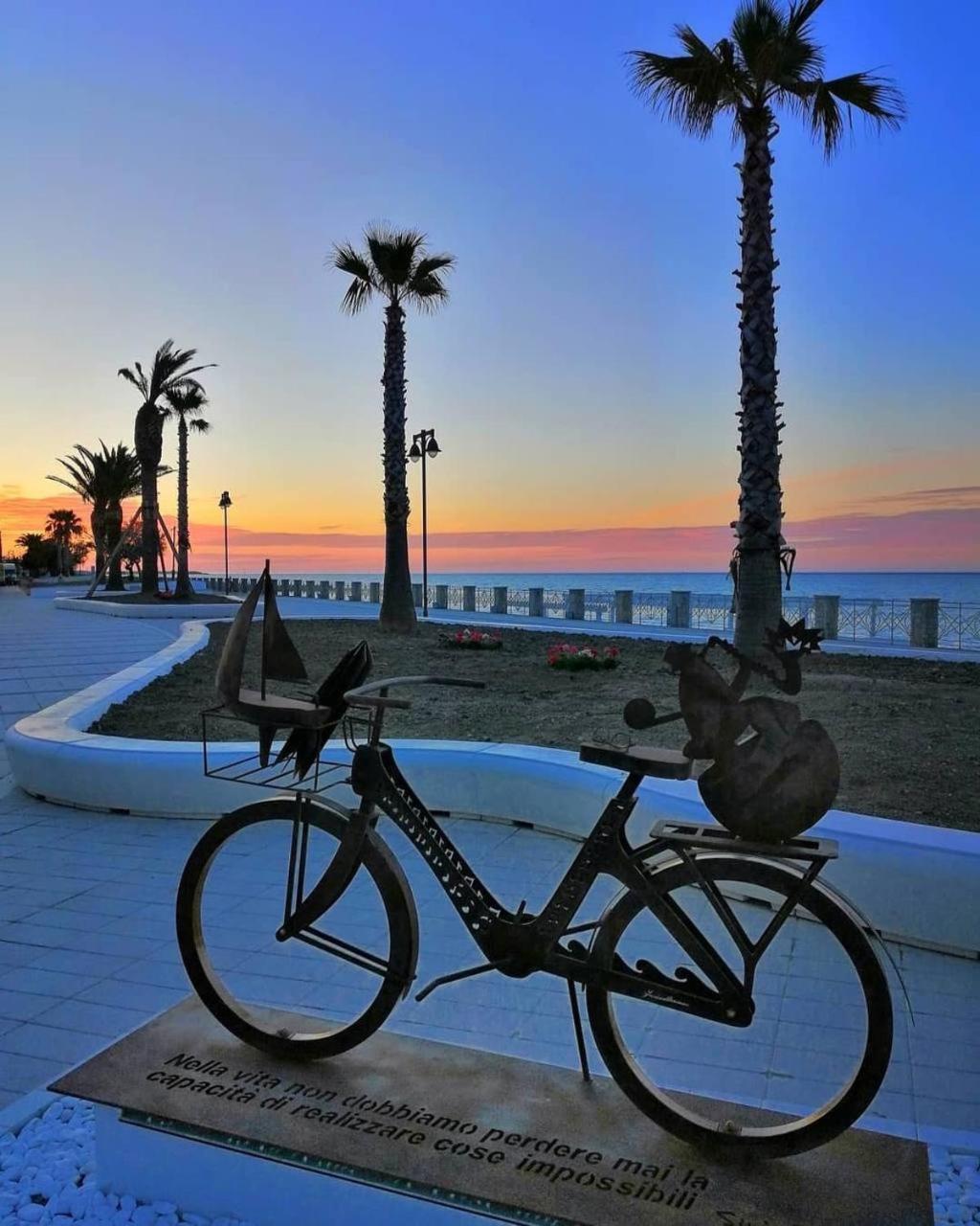 Blue Sea Bed and Breakfast Roccella Ionica Εξωτερικό φωτογραφία