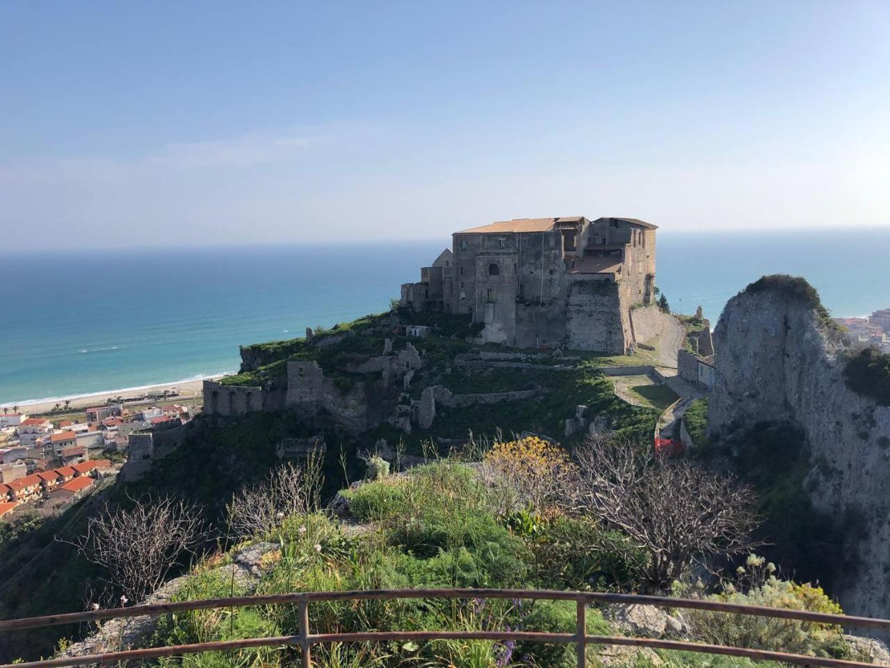 Blue Sea Bed and Breakfast Roccella Ionica Εξωτερικό φωτογραφία